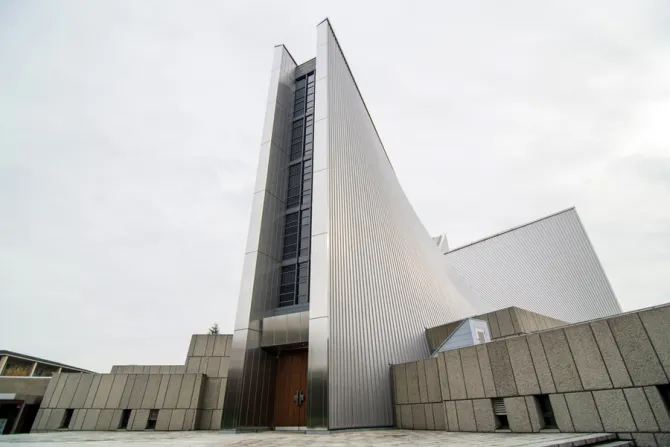 Tokyo cathedral